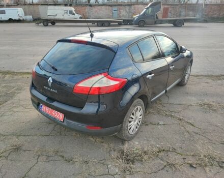 Синий Рено Меган, объемом двигателя 0 л и пробегом 203 тыс. км за 6600 $, фото 2 на Automoto.ua