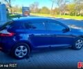 Синий Рено Меган, объемом двигателя 1.6 л и пробегом 257 тыс. км за 3799 $, фото 4 на Automoto.ua