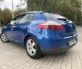 Синий Рено Меган, объемом двигателя 1.6 л и пробегом 220 тыс. км за 6199 $, фото 2 на Automoto.ua