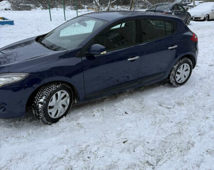 Синій Рено Меган, об'ємом двигуна 1.6 л та пробігом 227 тис. км за 6150 $, фото 10 на Automoto.ua