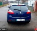 Синий Рено Меган, объемом двигателя 1.5 л и пробегом 212 тыс. км за 6450 $, фото 8 на Automoto.ua