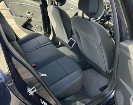 Синий Рено Меган, объемом двигателя 1.6 л и пробегом 187 тыс. км за 7150 $, фото 34 на Automoto.ua