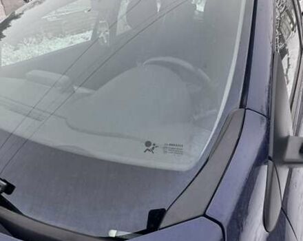 Синій Рено Меган, об'ємом двигуна 1.6 л та пробігом 217 тис. км за 6500 $, фото 12 на Automoto.ua