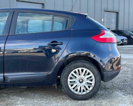 Рено Меган 2009 у Львові на Automoto.ua Синій Рено Меган, об'ємом двигуна 1.5 л та пробігом 244 тис. км за 5940 $, фото 4 на Automoto.ua