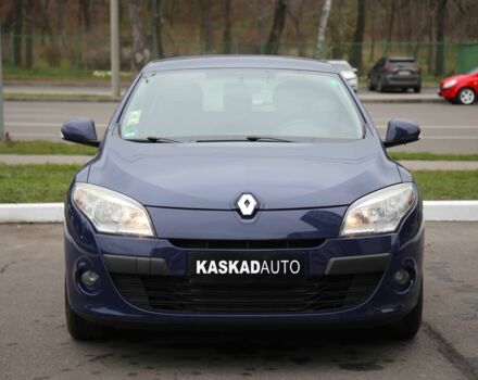 Синий Рено Меган, объемом двигателя 1.6 л и пробегом 239 тыс. км за 6900 $, фото 1 на Automoto.ua