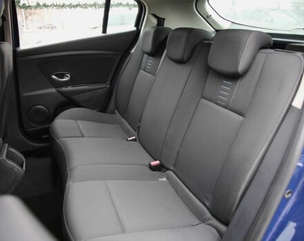 Синий Рено Меган, объемом двигателя 1.6 л и пробегом 239 тыс. км за 6900 $, фото 7 на Automoto.ua