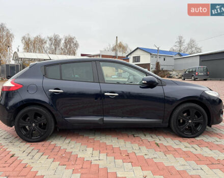 Синій Рено Меган, об'ємом двигуна 1.6 л та пробігом 177 тис. км за 6550 $, фото 5 на Automoto.ua