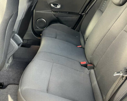 Синий Рено Меган, объемом двигателя 1.6 л и пробегом 186 тыс. км за 6750 $, фото 32 на Automoto.ua