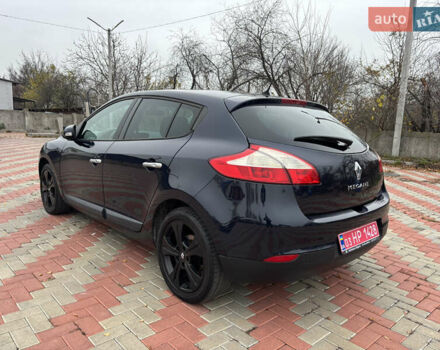 Синій Рено Меган, об'ємом двигуна 1.6 л та пробігом 177 тис. км за 6550 $, фото 2 на Automoto.ua