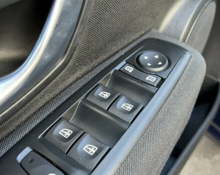 Синий Рено Меган, объемом двигателя 1.6 л и пробегом 186 тыс. км за 6750 $, фото 20 на Automoto.ua