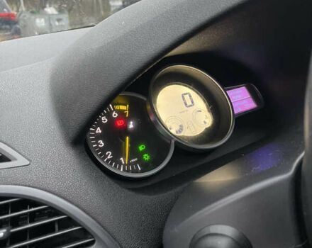 Синий Рено Меган, объемом двигателя 1.6 л и пробегом 167 тыс. км за 7000 $, фото 16 на Automoto.ua