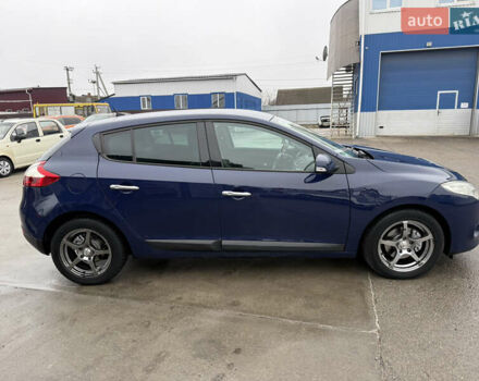 Синій Рено Меган, об'ємом двигуна 1.9 л та пробігом 220 тис. км за 6500 $, фото 9 на Automoto.ua