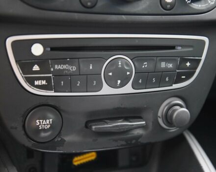 Синий Рено Меган, объемом двигателя 1.6 л и пробегом 239 тыс. км за 6900 $, фото 18 на Automoto.ua