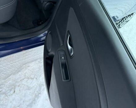 Синій Рено Меган, об'ємом двигуна 1.6 л та пробігом 227 тис. км за 6150 $, фото 17 на Automoto.ua