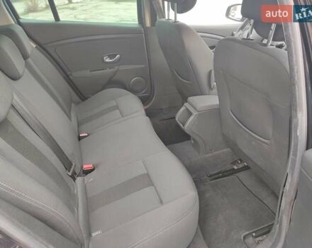 Синий Рено Меган, объемом двигателя 1.6 л и пробегом 203 тыс. км за 6700 $, фото 14 на Automoto.ua