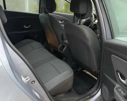 Синий Рено Меган, объемом двигателя 1.6 л и пробегом 167 тыс. км за 7000 $, фото 10 на Automoto.ua