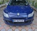 Синий Рено Меган, объемом двигателя 1.6 л и пробегом 126 тыс. км за 2999 $, фото 1 на Automoto.ua