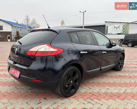 Синій Рено Меган, об'ємом двигуна 1.6 л та пробігом 177 тис. км за 6550 $, фото 4 на Automoto.ua