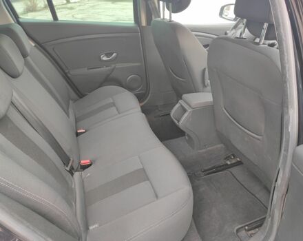 Синий Рено Меган, объемом двигателя 0 л и пробегом 203 тыс. км за 6600 $, фото 6 на Automoto.ua