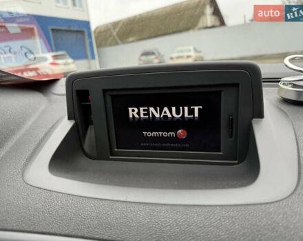 Синій Рено Меган, об'ємом двигуна 1.9 л та пробігом 220 тис. км за 6500 $, фото 27 на Automoto.ua