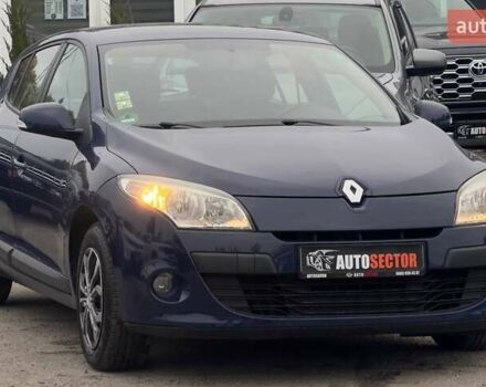 Рено Меган 2009 у Харкові на Automoto.ua Синій Рено Меган, об'ємом двигуна 1.6 л та пробігом 239 тис. км за 7200 $, фото 4 на Automoto.ua