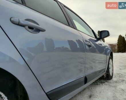 Синій Рено Меган, об'ємом двигуна 1.6 л та пробігом 192 тис. км за 6350 $, фото 10 на Automoto.ua
