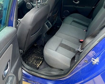 Синій Рено Меган, об'ємом двигуна 16 л та пробігом 280 тис. км за 6500 $, фото 4 на Automoto.ua