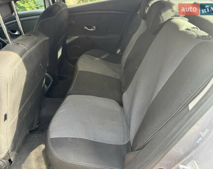 Синий Рено Меган, объемом двигателя 1.46 л и пробегом 290 тыс. км за 4950 $, фото 6 на Automoto.ua