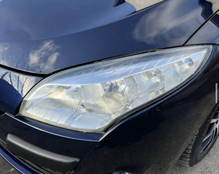 Синий Рено Меган, объемом двигателя 1.6 л и пробегом 187 тыс. км за 7150 $, фото 17 на Automoto.ua