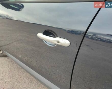 Синий Рено Меган, объемом двигателя 1.6 л и пробегом 203 тыс. км за 6700 $, фото 15 на Automoto.ua