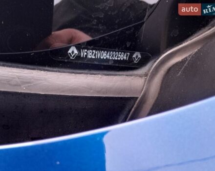 Синий Рено Меган, объемом двигателя 1.4 л и пробегом 234 тыс. км за 6300 $, фото 10 на Automoto.ua