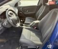 Синий Рено Меган, объемом двигателя 1.6 л и пробегом 242 тыс. км за 7000 $, фото 15 на Automoto.ua