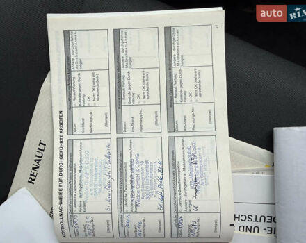 Синий Рено Меган, объемом двигателя 0 л и пробегом 200 тыс. км за 6600 $, фото 82 на Automoto.ua