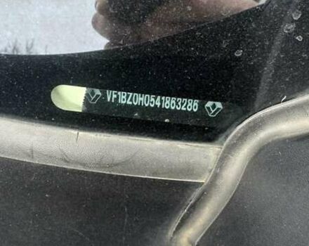 Синій Рено Меган, об'ємом двигуна 1.6 л та пробігом 217 тис. км за 6500 $, фото 3 на Automoto.ua