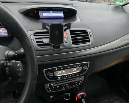 Синий Рено Меган, объемом двигателя 1.6 л и пробегом 167 тыс. км за 7000 $, фото 17 на Automoto.ua