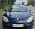 Синий Рено Меган, объемом двигателя 1.5 л и пробегом 220 тыс. км за 6100 $, фото 2 на Automoto.ua