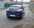 Синий Рено Меган, объемом двигателя 1.5 л и пробегом 212 тыс. км за 6450 $, фото 11 на Automoto.ua