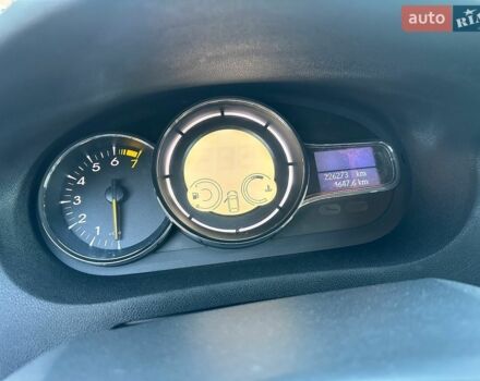 Синій Рено Меган, об'ємом двигуна 1.6 л та пробігом 226 тис. км за 7000 $, фото 21 на Automoto.ua