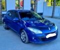 Синий Рено Меган, объемом двигателя 1.6 л и пробегом 257 тыс. км за 3799 $, фото 1 на Automoto.ua