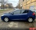 Синий Рено Меган, объемом двигателя 15 л и пробегом 255 тыс. км за 7500 $, фото 1 на Automoto.ua