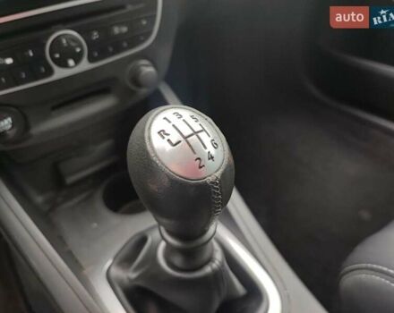 Синий Рено Меган, объемом двигателя 1.6 л и пробегом 203 тыс. км за 6700 $, фото 16 на Automoto.ua