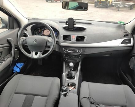 Синий Рено Меган, объемом двигателя 0 л и пробегом 203 тыс. км за 6600 $, фото 5 на Automoto.ua
