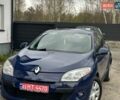 Синій Рено Меган, об'ємом двигуна 1.6 л та пробігом 242 тис. км за 6100 $, фото 1 на Automoto.ua