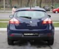 Синий Рено Меган, объемом двигателя 1.6 л и пробегом 239 тыс. км за 6900 $, фото 4 на Automoto.ua
