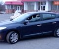 Синий Рено Меган, объемом двигателя 1.6 л и пробегом 220 тыс. км за 7250 $, фото 18 на Automoto.ua