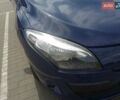 Синий Рено Меган, объемом двигателя 1.5 л и пробегом 209 тыс. км за 6100 $, фото 10 на Automoto.ua