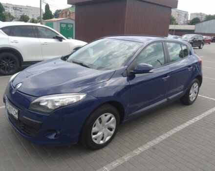 Синий Рено Меган, объемом двигателя 0 л и пробегом 209 тыс. км за 6199 $, фото 13 на Automoto.ua