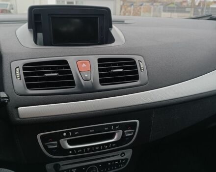 Синий Рено Меган, объемом двигателя 1.6 л и пробегом 217 тыс. км за 7200 $, фото 11 на Automoto.ua