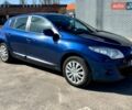 Синий Рено Меган, объемом двигателя 1.6 л и пробегом 140 тыс. км за 7200 $, фото 1 на Automoto.ua