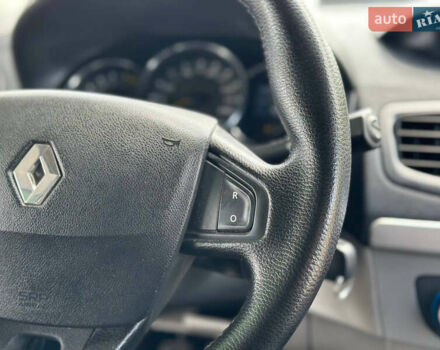 Синій Рено Меган, об'ємом двигуна 1.6 л та пробігом 226 тис. км за 6299 $, фото 30 на Automoto.ua